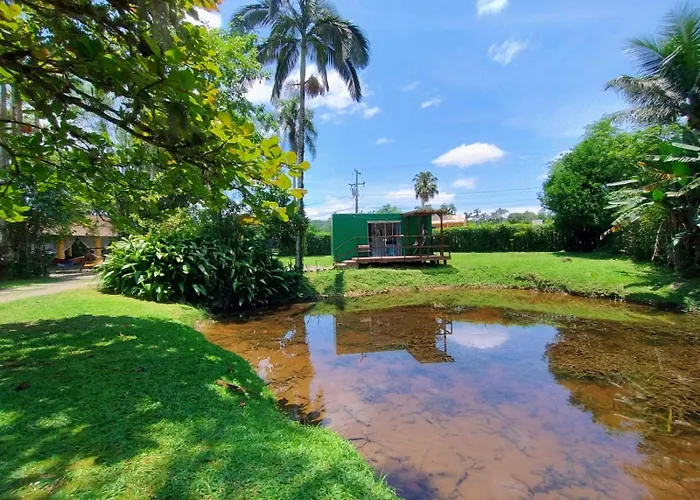 Pousada E Restaurante Dona Siroba Morretes