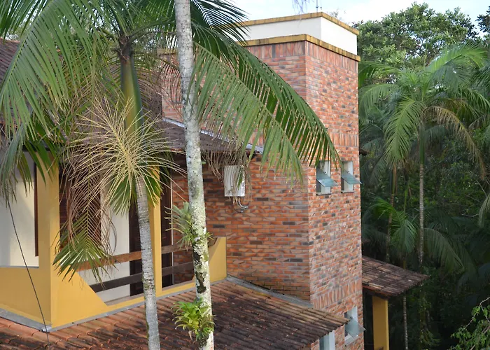 Pousada Itupava Morretes