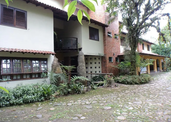 Pousada Itupava Morretes